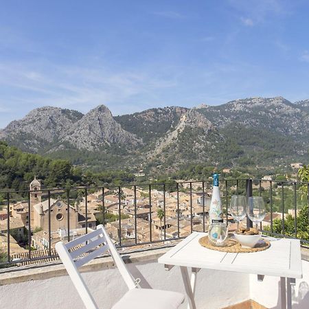 فيلا بونيولافي Es Castellet De Bunola المظهر الخارجي الصورة