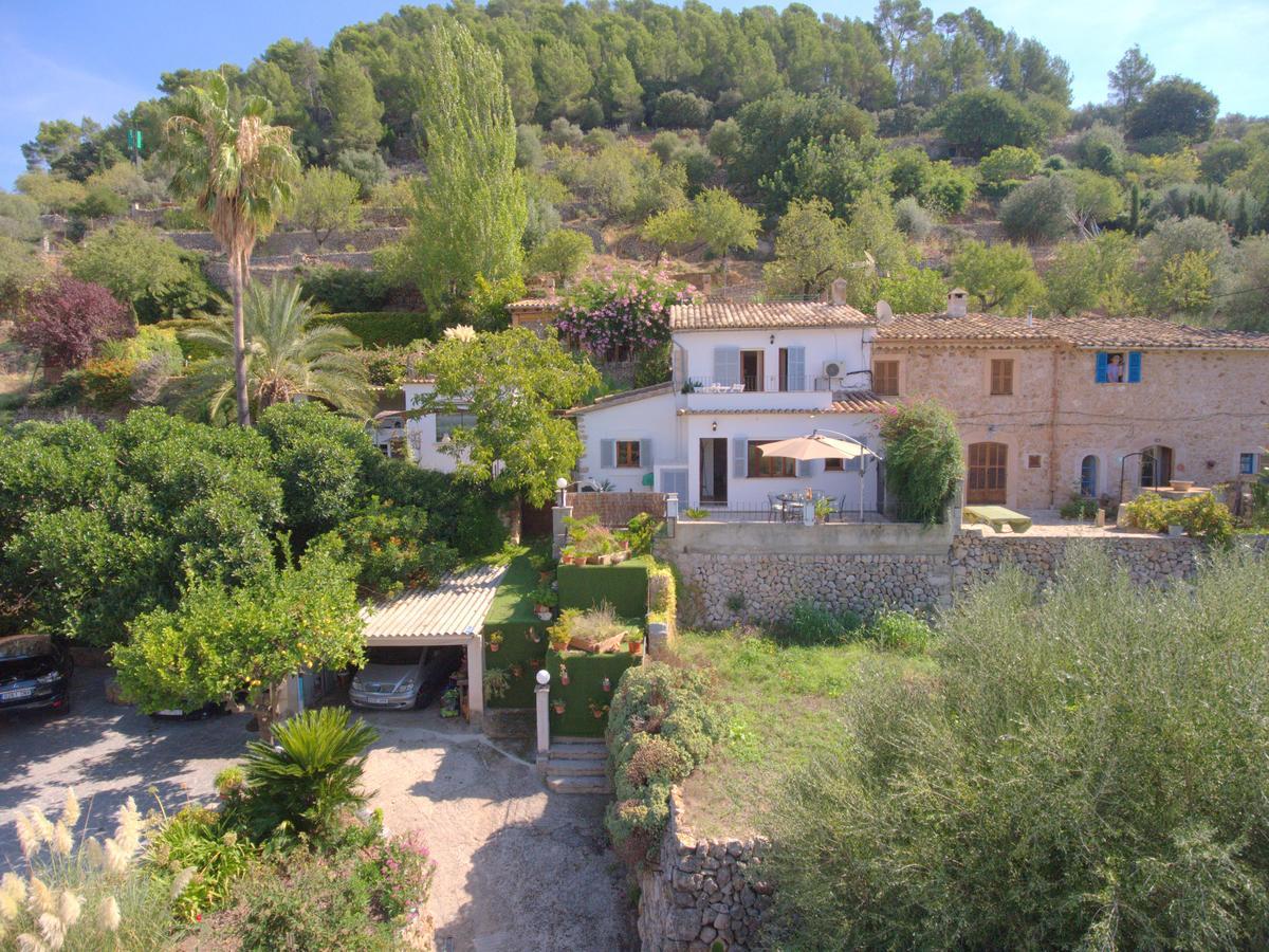 فيلا بونيولافي Es Castellet De Bunola المظهر الخارجي الصورة