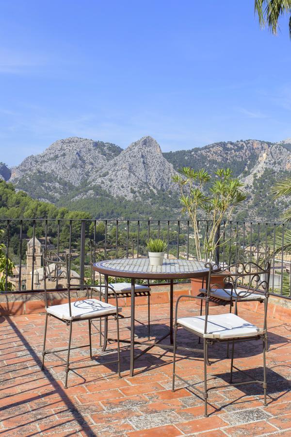فيلا بونيولافي Es Castellet De Bunola المظهر الخارجي الصورة