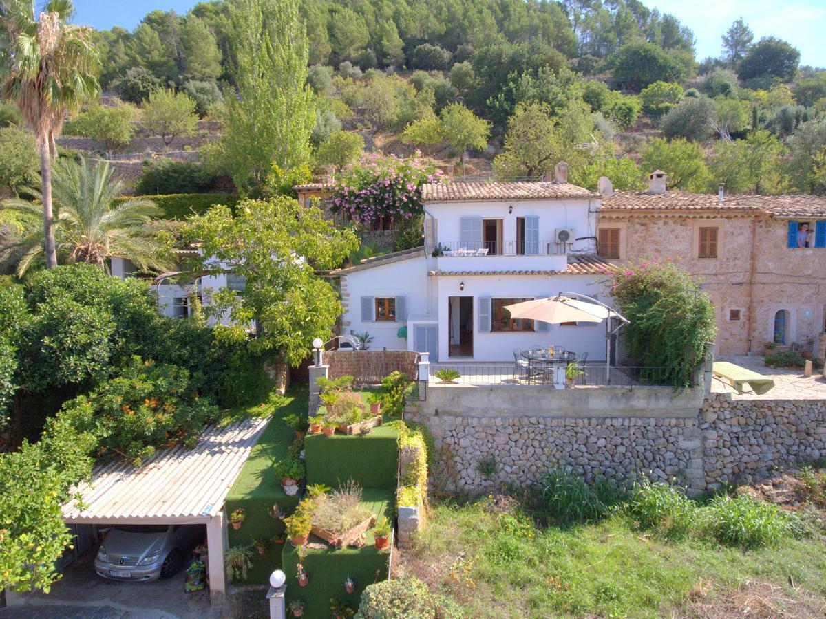فيلا بونيولافي Es Castellet De Bunola المظهر الخارجي الصورة