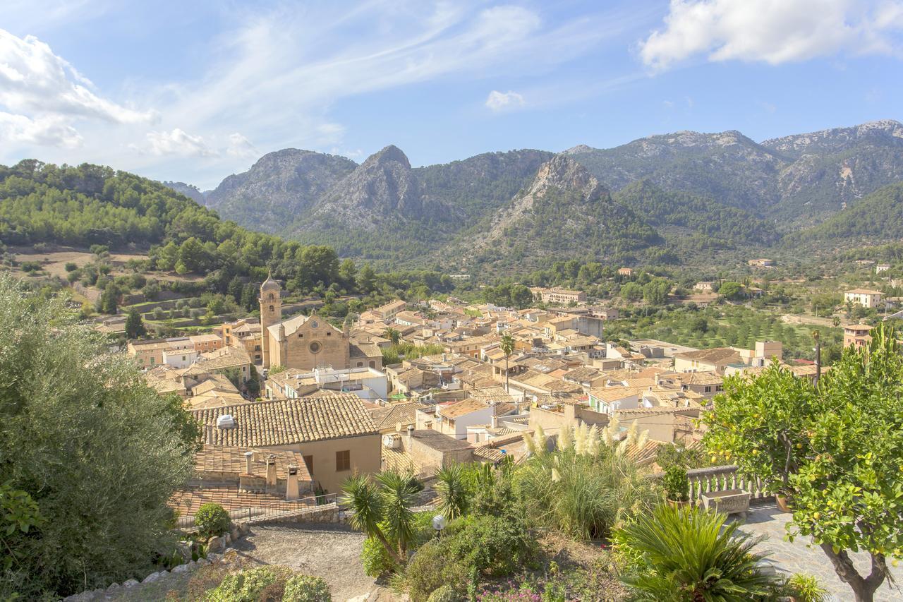 فيلا بونيولافي Es Castellet De Bunola المظهر الخارجي الصورة