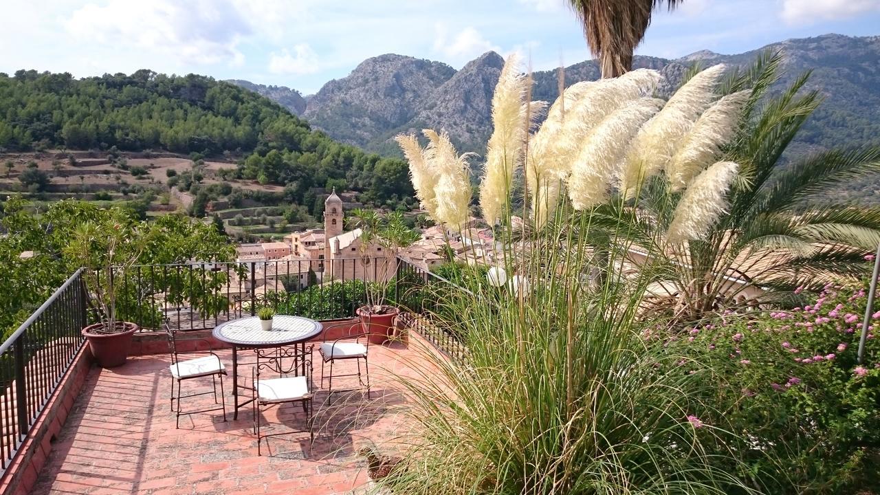 فيلا بونيولافي Es Castellet De Bunola المظهر الخارجي الصورة