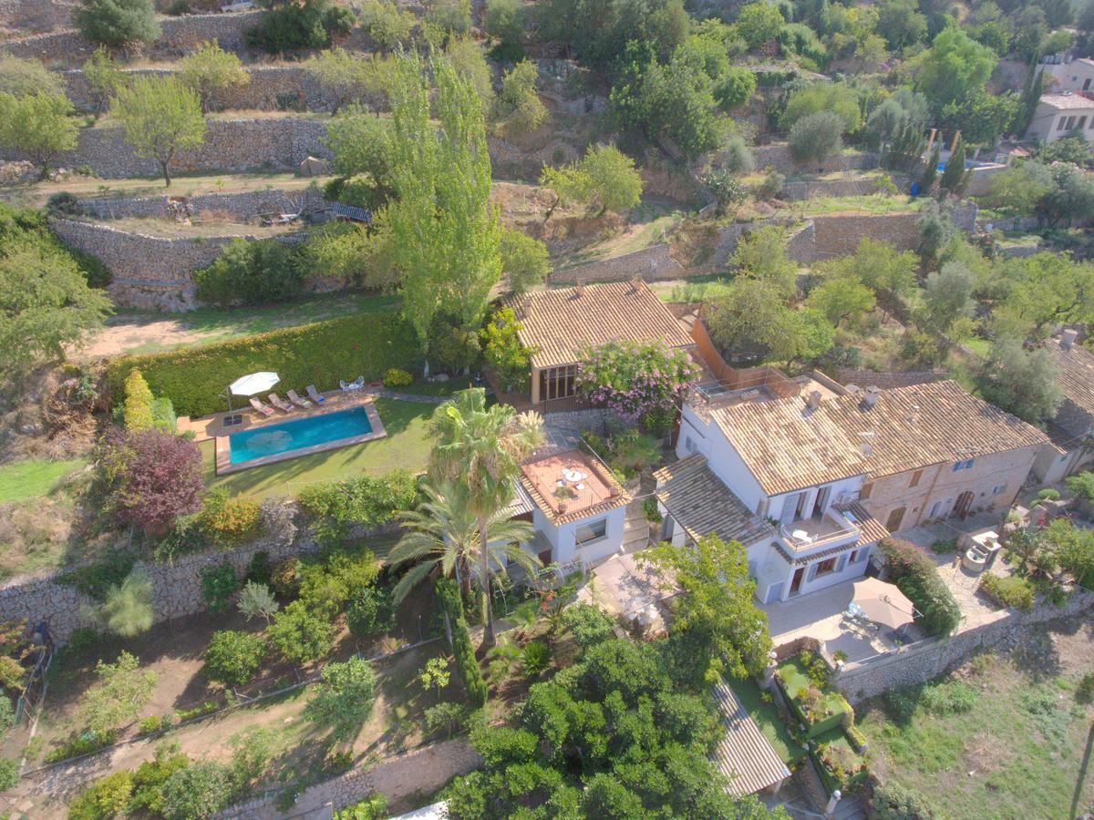 فيلا بونيولافي Es Castellet De Bunola المظهر الخارجي الصورة