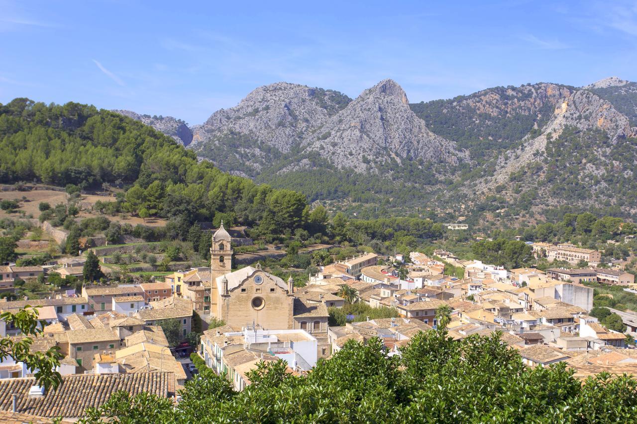 فيلا بونيولافي Es Castellet De Bunola المظهر الخارجي الصورة