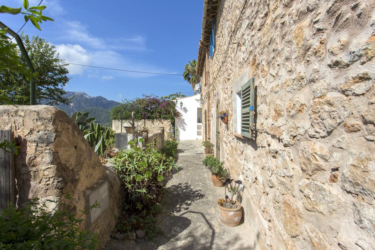 فيلا بونيولافي Es Castellet De Bunola المظهر الخارجي الصورة
