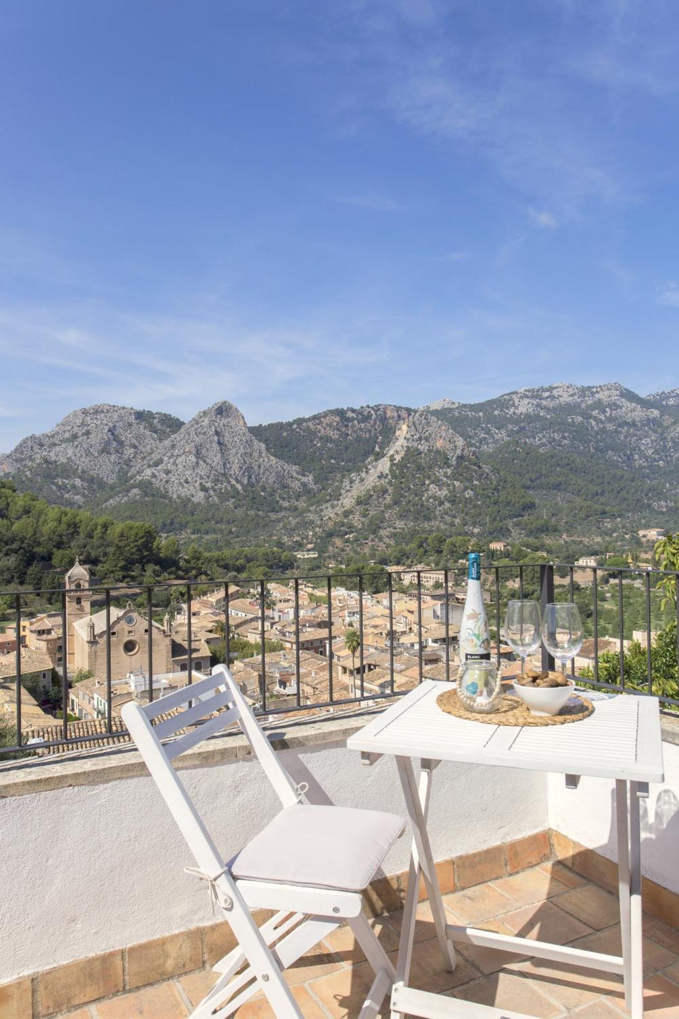 فيلا بونيولافي Es Castellet De Bunola المظهر الخارجي الصورة