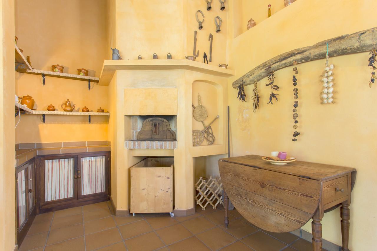 فيلا بونيولافي Es Castellet De Bunola المظهر الخارجي الصورة