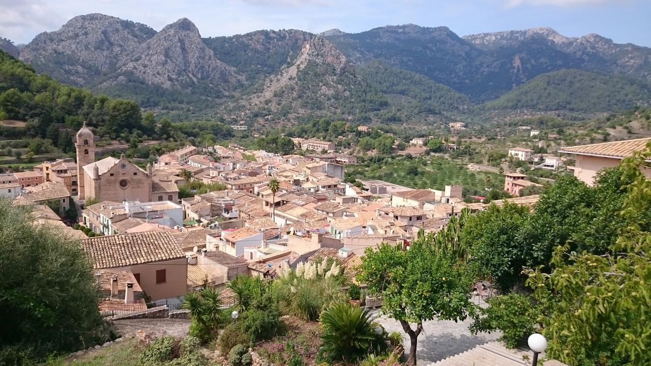 فيلا بونيولافي Es Castellet De Bunola المظهر الخارجي الصورة