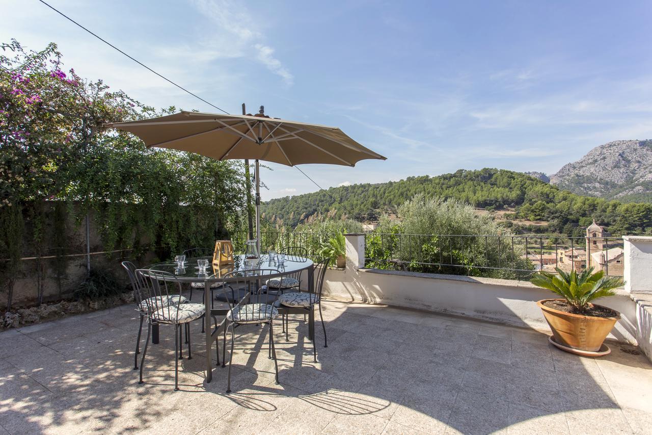 فيلا بونيولافي Es Castellet De Bunola المظهر الخارجي الصورة
