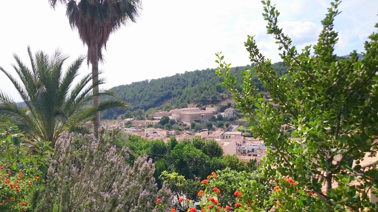 فيلا بونيولافي Es Castellet De Bunola المظهر الخارجي الصورة