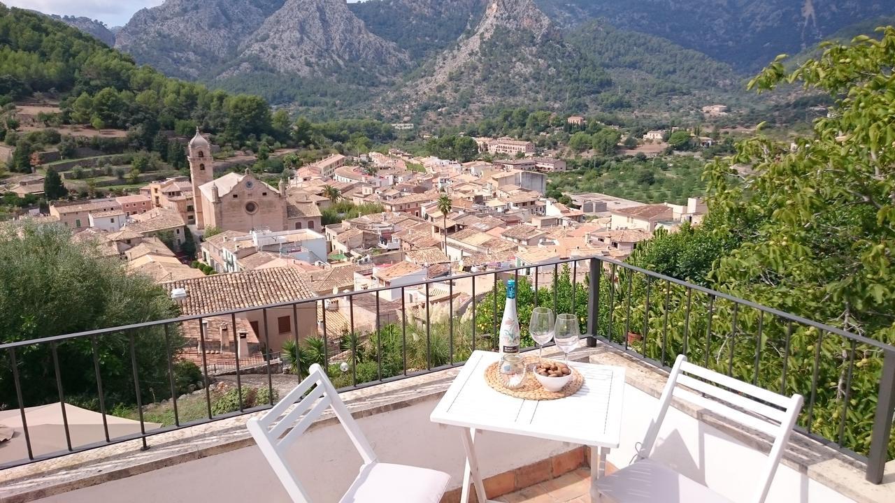فيلا بونيولافي Es Castellet De Bunola المظهر الخارجي الصورة