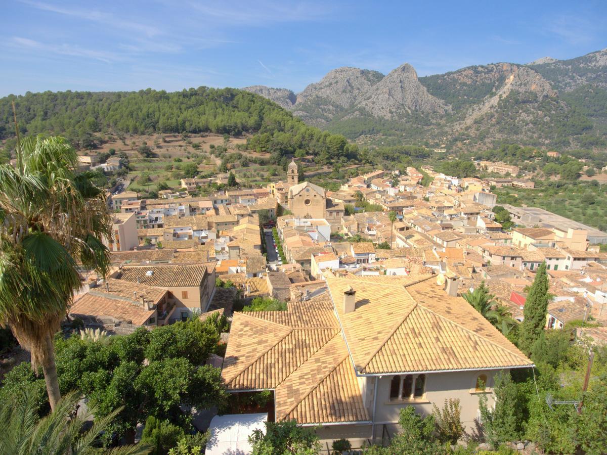فيلا بونيولافي Es Castellet De Bunola المظهر الخارجي الصورة